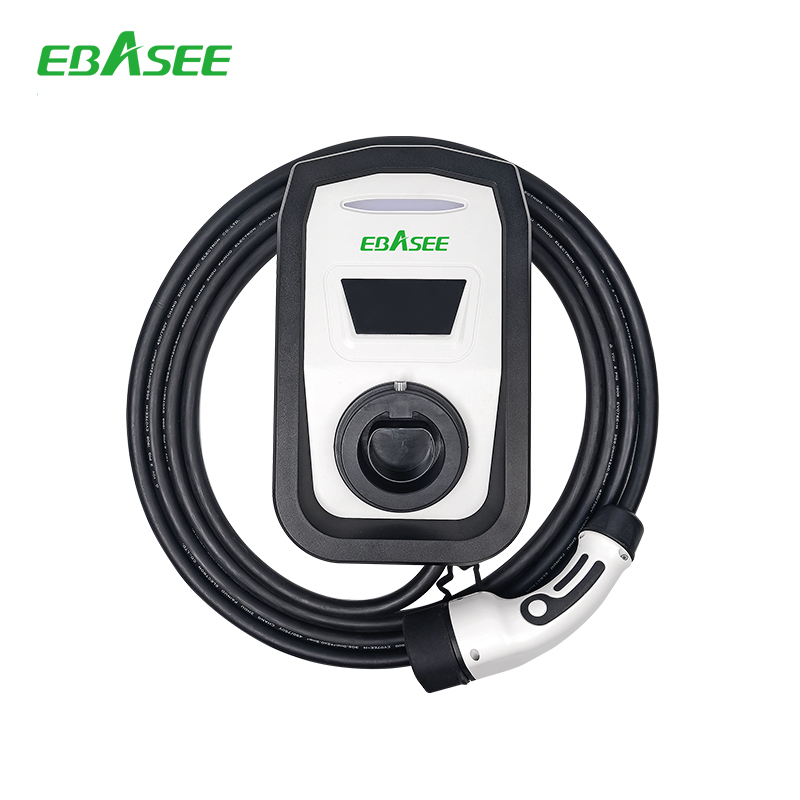 EVSE Type 2 Electric Vehicle DC EV Charging Station for Home
