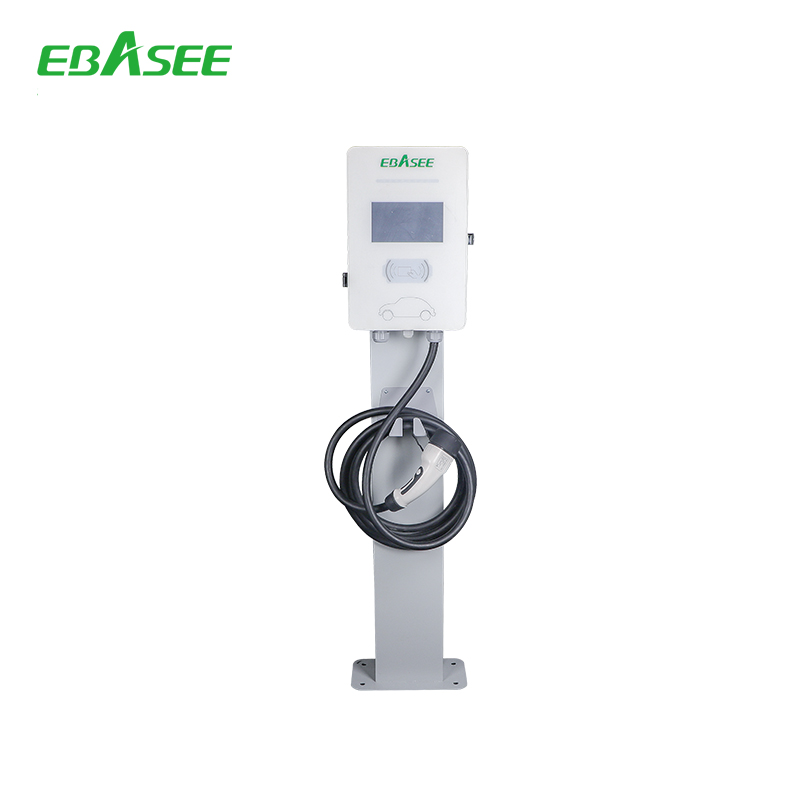 Home EVSE DC EV Car Charger Station with RFID Function