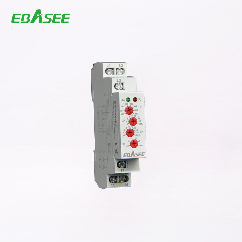 EBSV8-01 Monitoring Voltage Relay