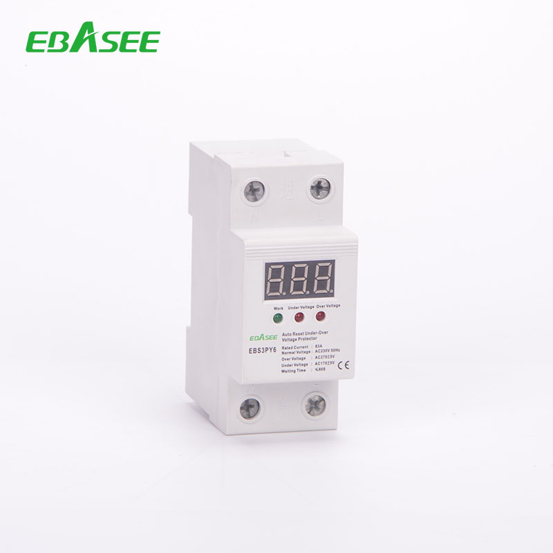 EBS3PY6 Over and under Voltage Protector